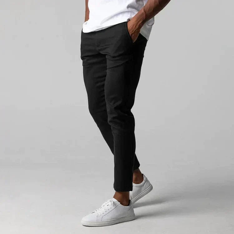 Men's Slim-Cut Chino Pants – view 1