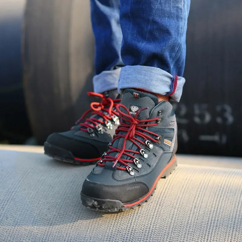 Men's High-Top Hiking Boots for Layering – view 4