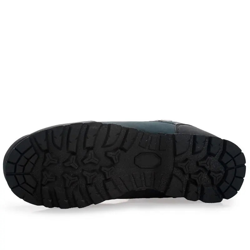 Men's High-Top Hiking Boots for Layering – view 7