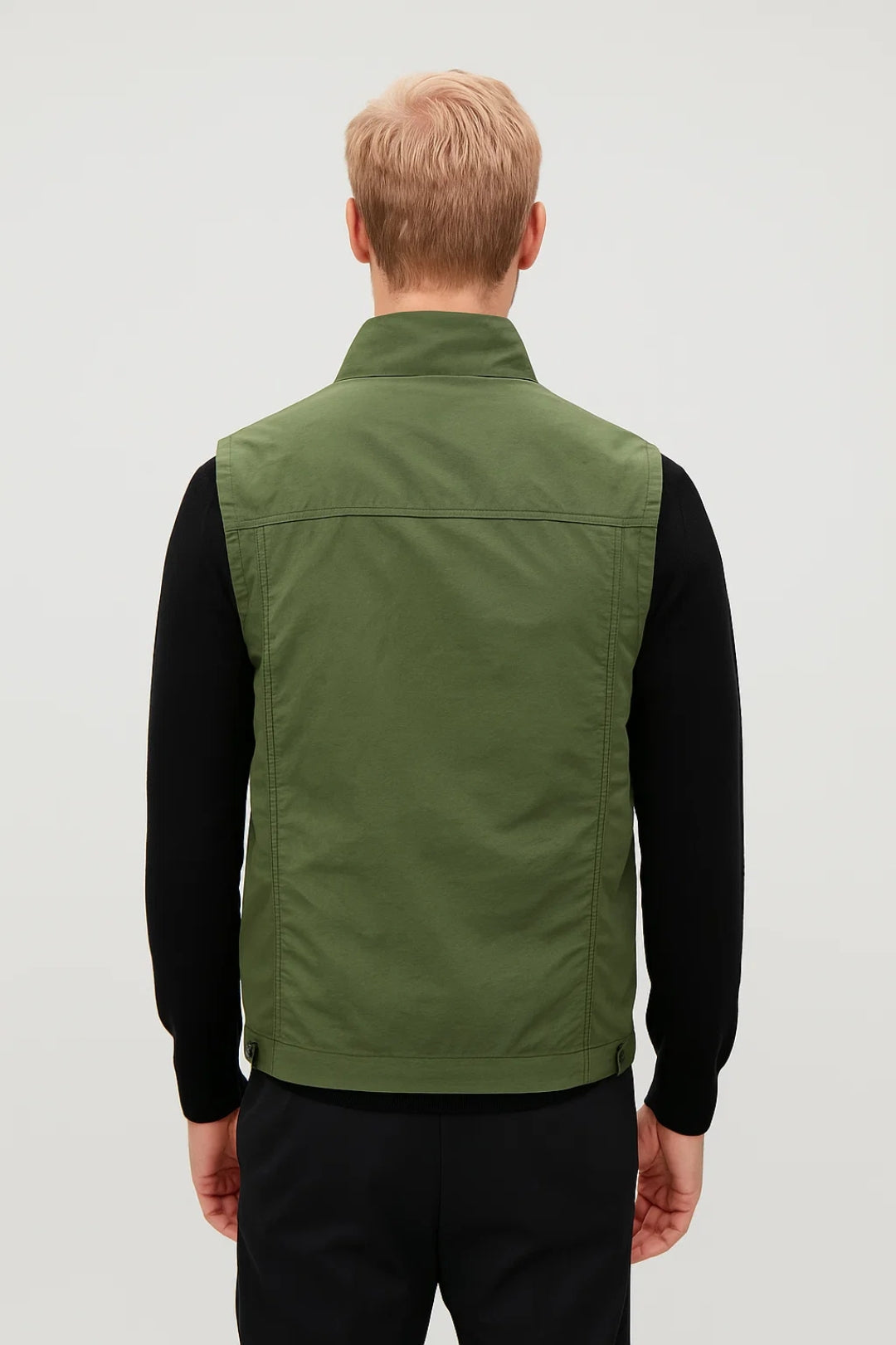 Men's Utility Vest – view 3