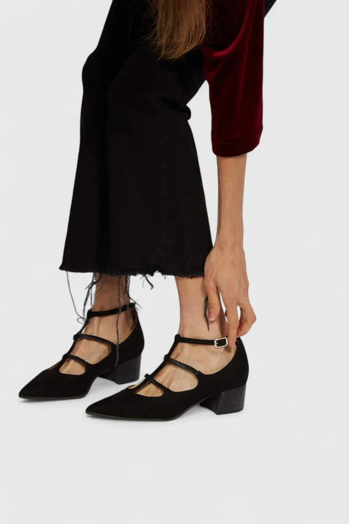 Women's Eco-Friendly Support Heels – view 3