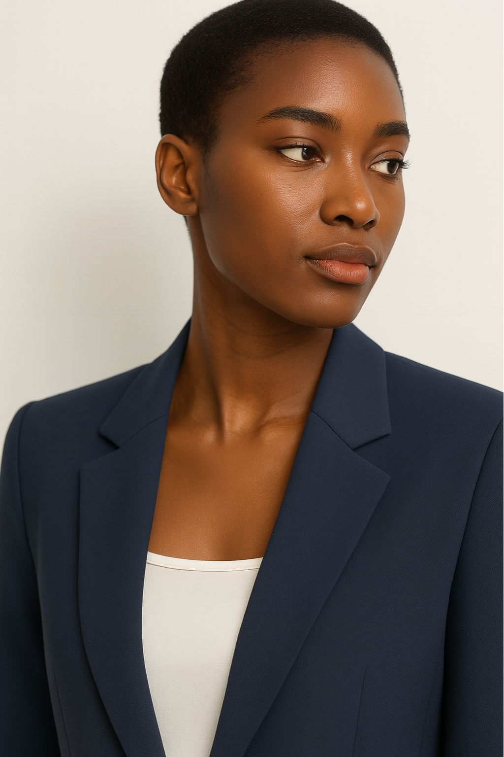 Women's Fitted 2 Piece Suit Set for Weekends – view 2