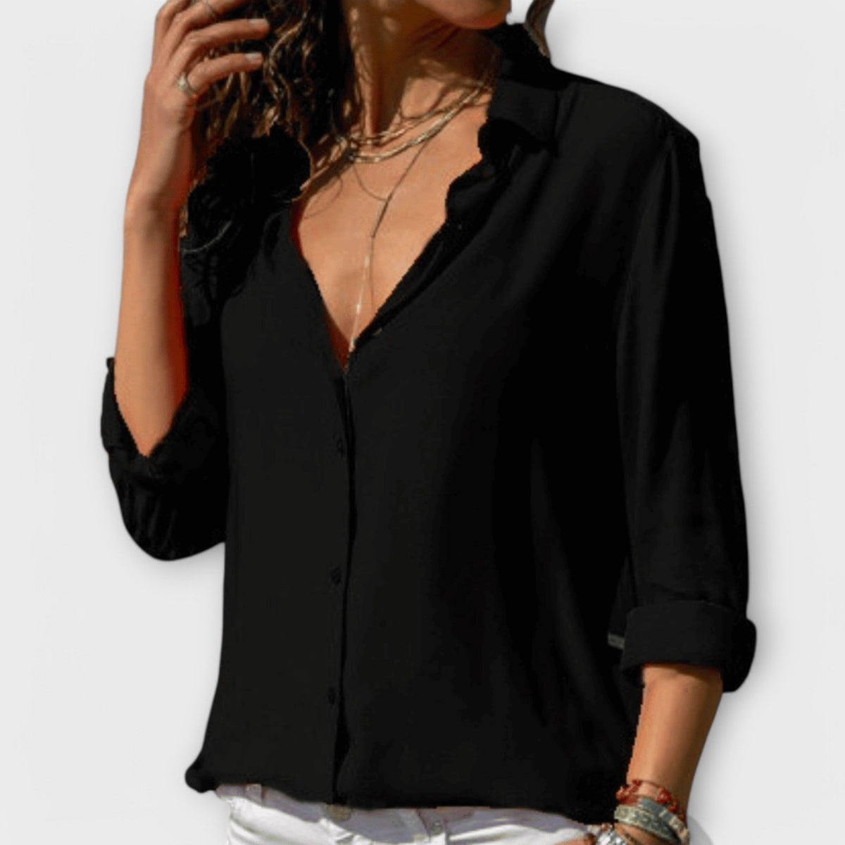 Women's Elegant Blouse – view 7