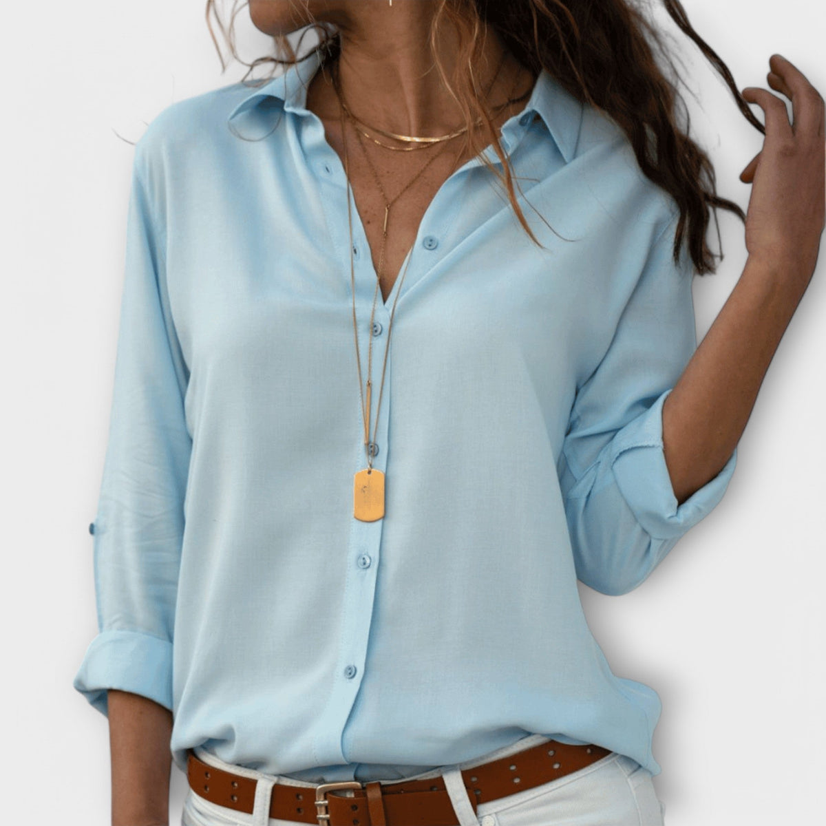 Women's Elegant Blouse – view 6