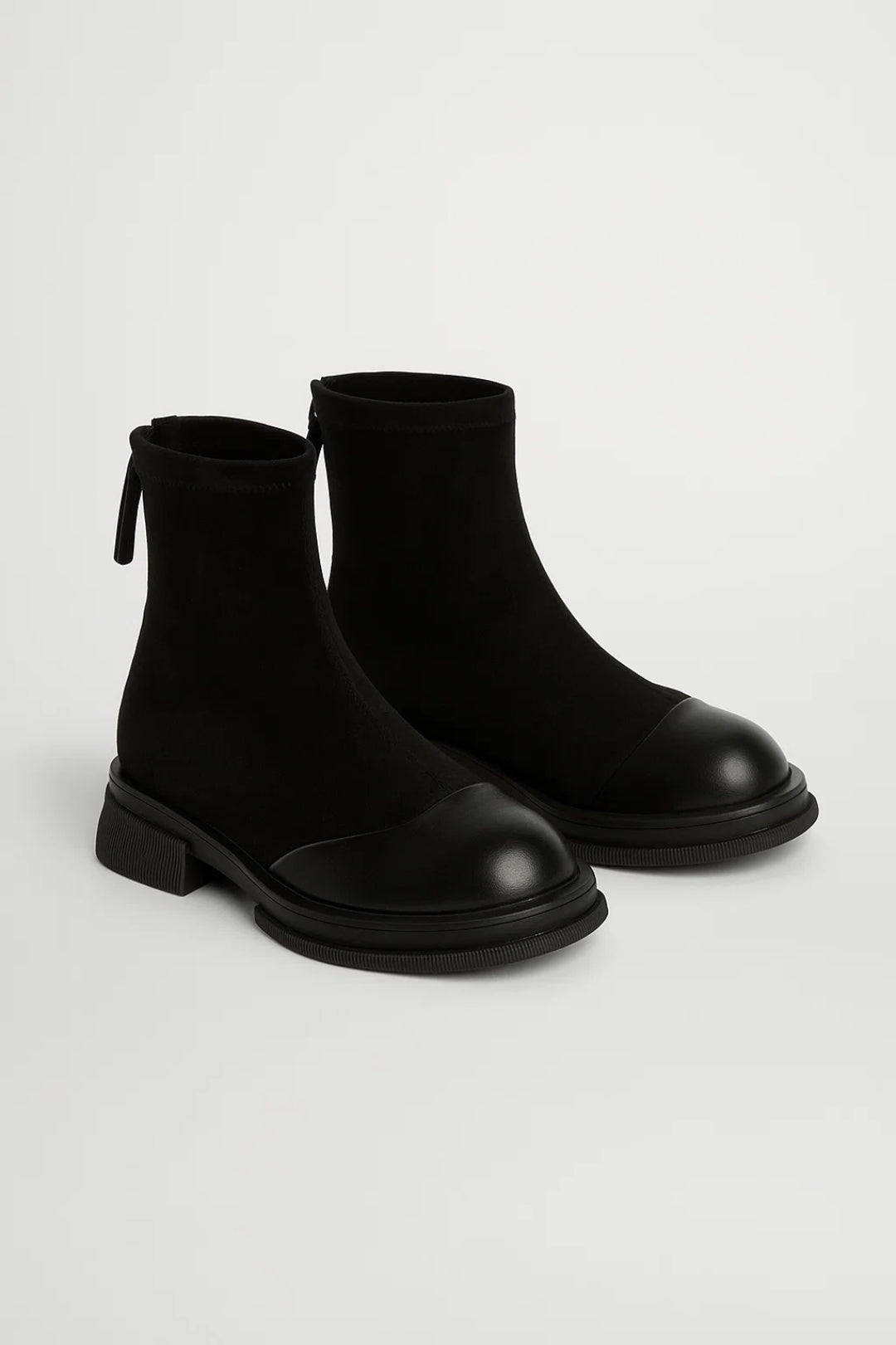 Women's Minimalist All-Season Booties – view 1
