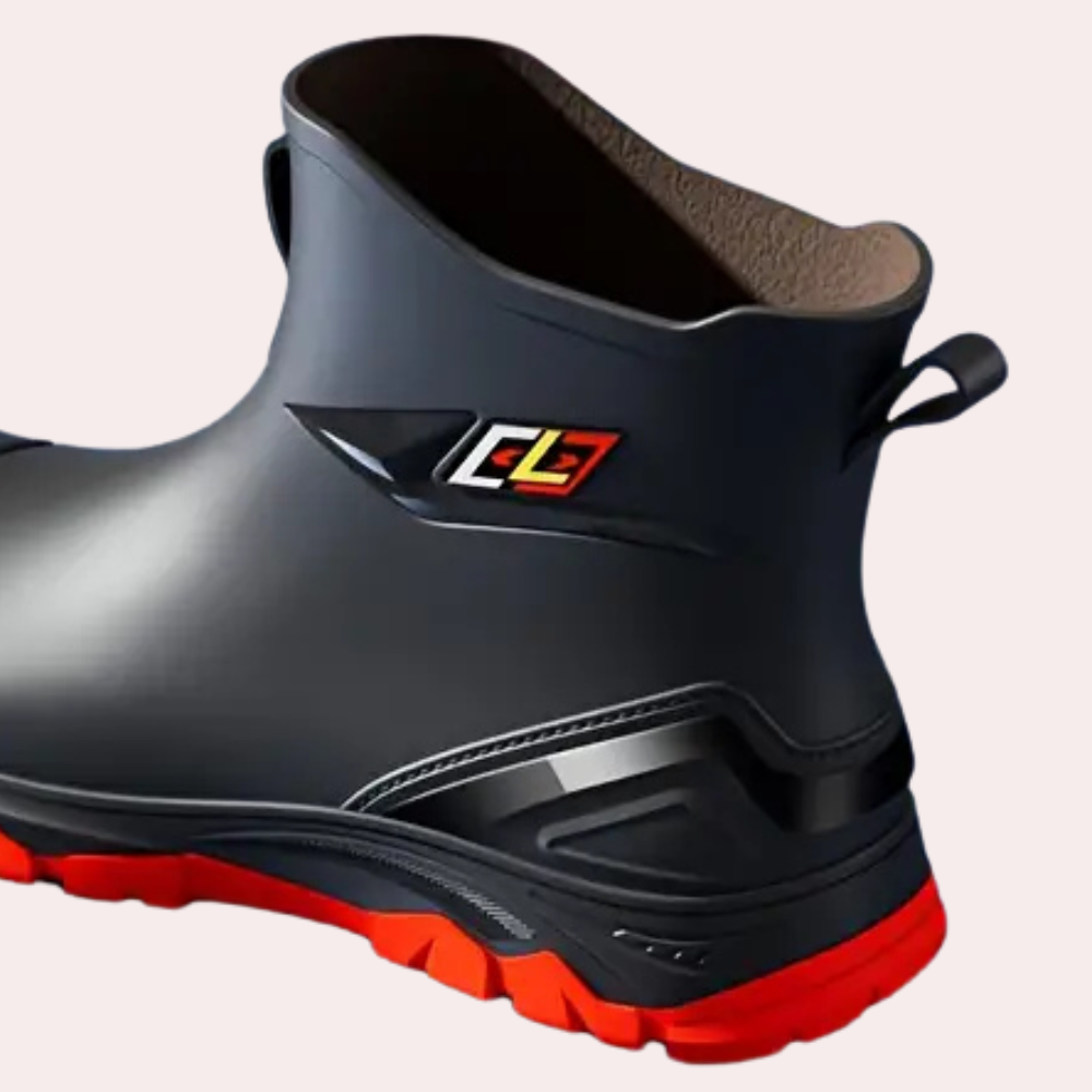 Men's Reinforced Toe Work Boots – view 3