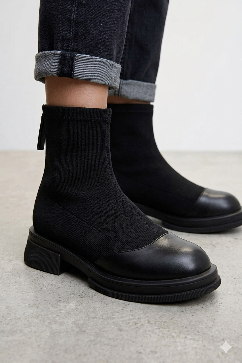 Women's Minimalist All-Season Booties – view 2