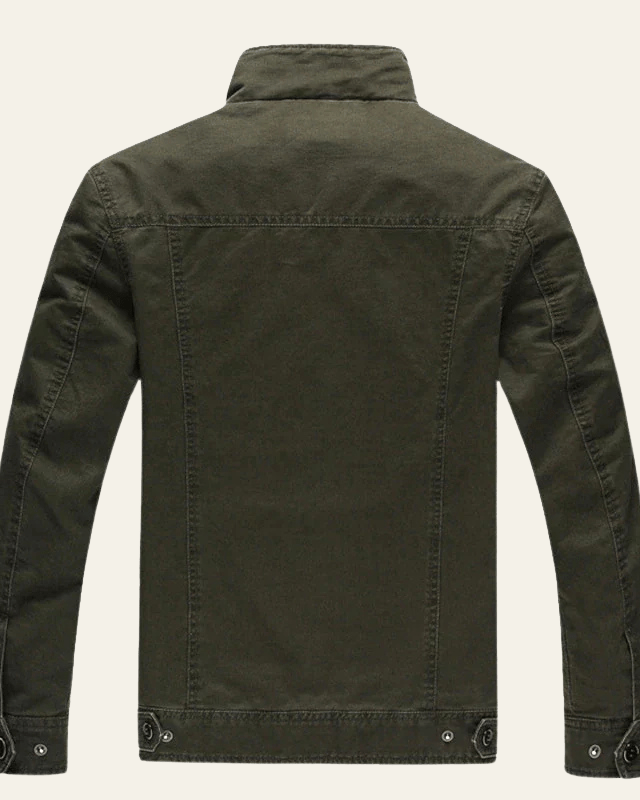 Men's Utility Field Jacket – view 2
