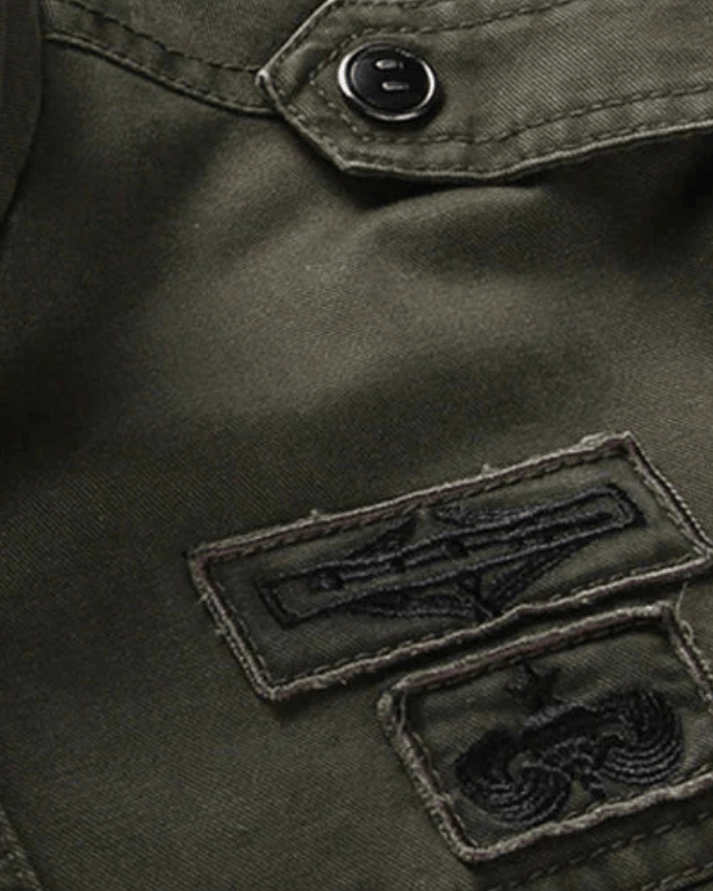 Men's Utility Field Jacket – view 3