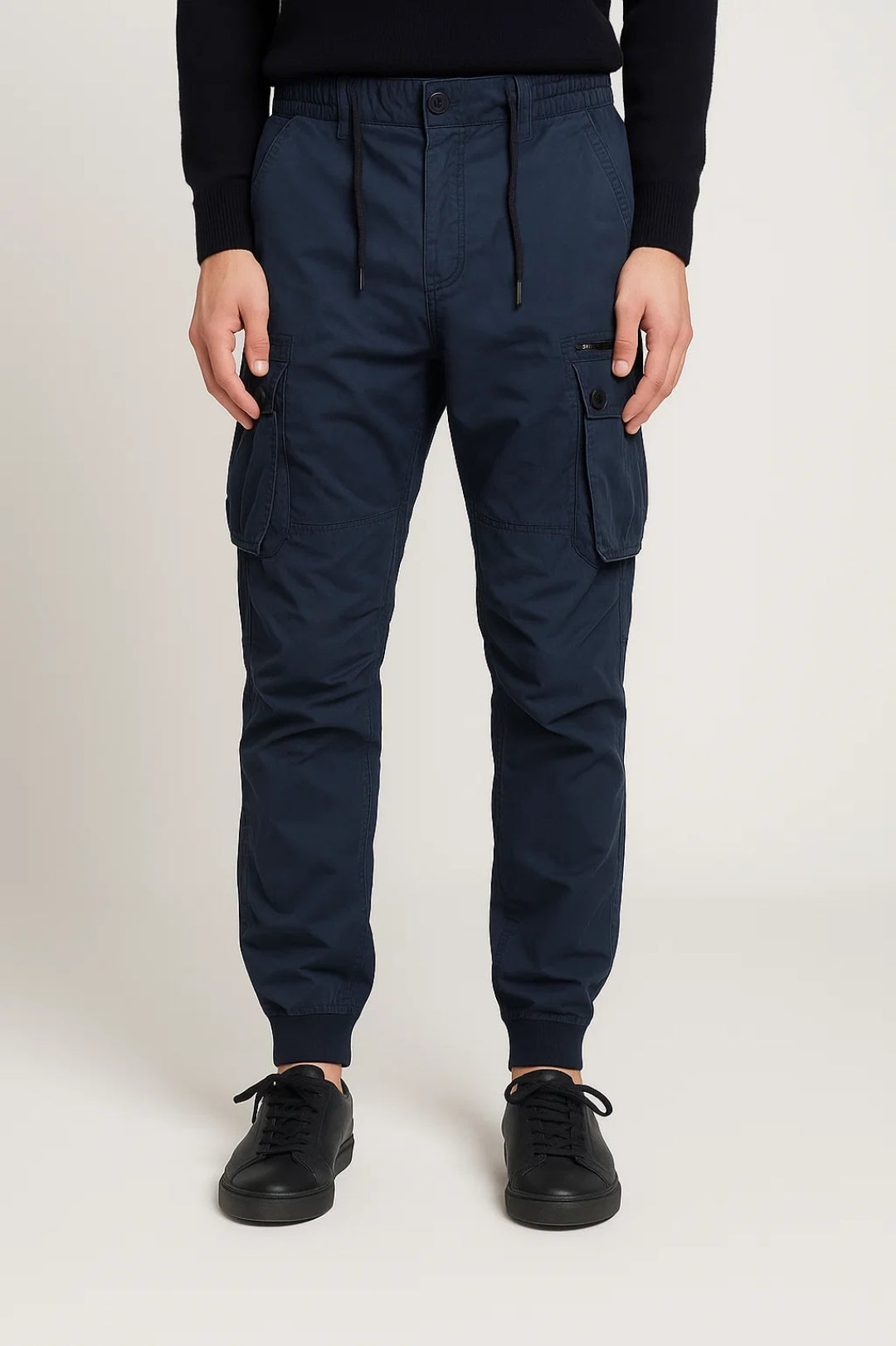 Men's Everyday Cargo Pants – Dark Blue
