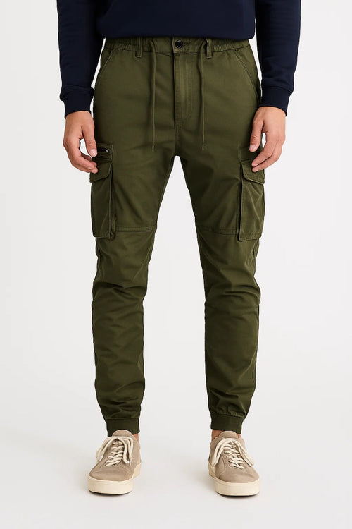 Men's Everyday Cargo Pants – Olive Green