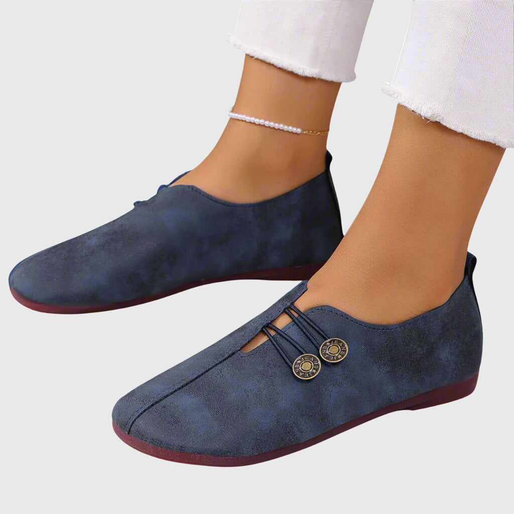 Women's Support Easy-On Ballet Flats – view 5