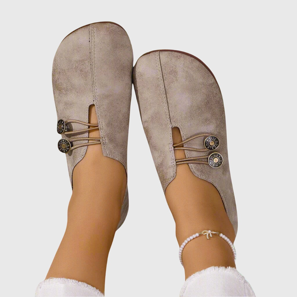 Women's Support Easy-On Ballet Flats – view 6