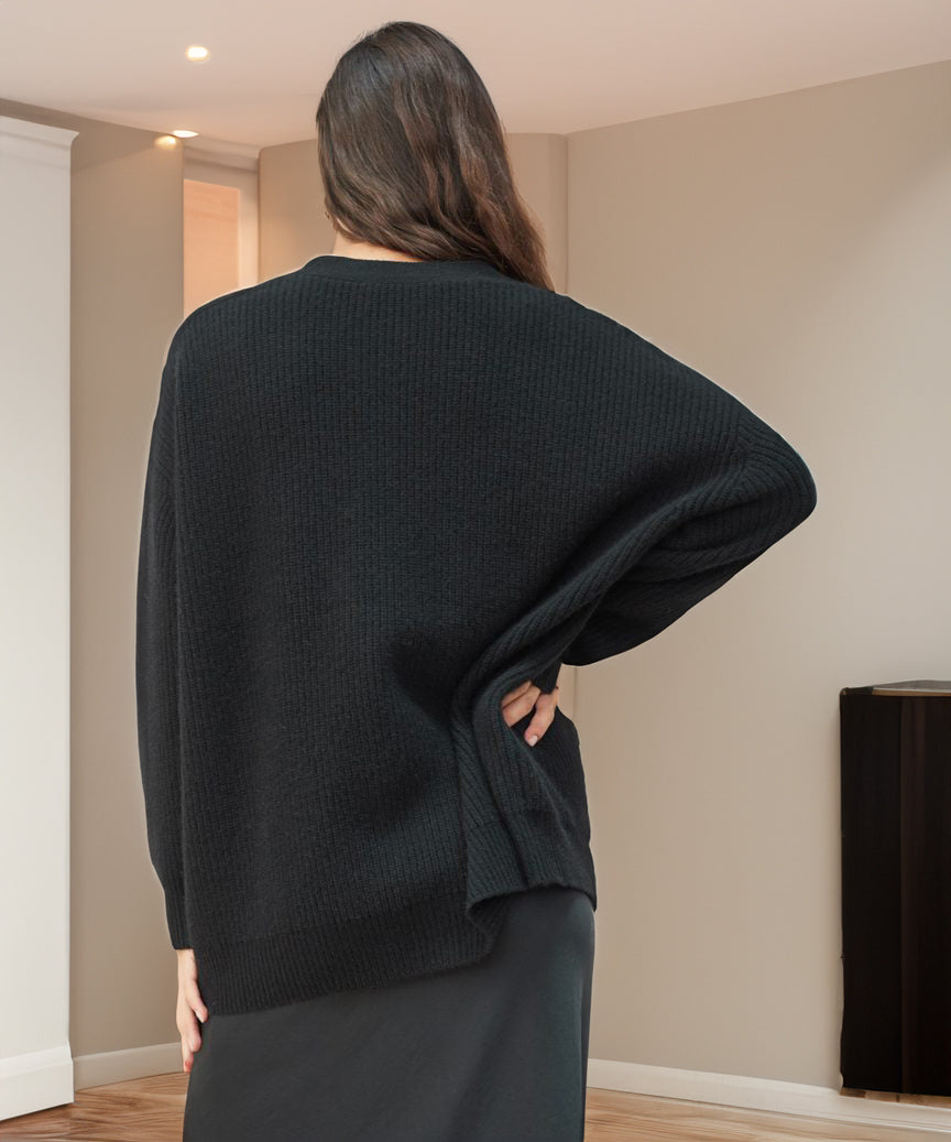 Women's Loose-Fit Knit Cardigan – view 8