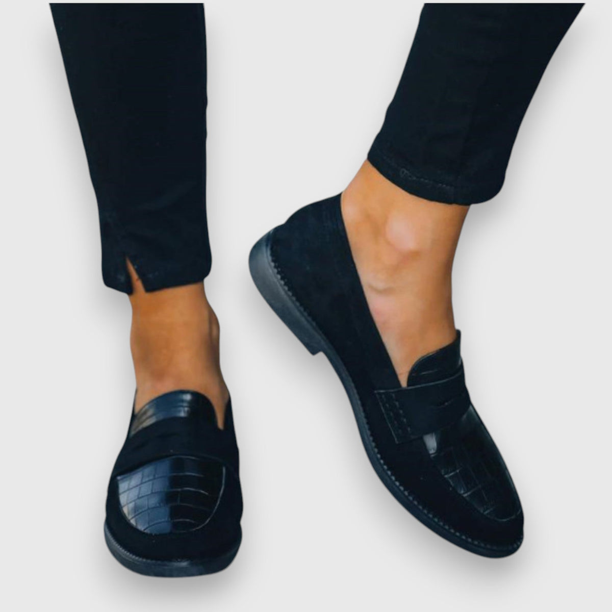 Women's Quilted Insole Support Loafers – view 2