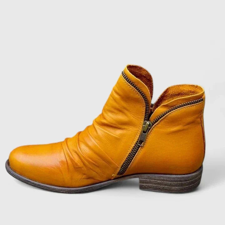 Women's Support Heeled Boots – view 3