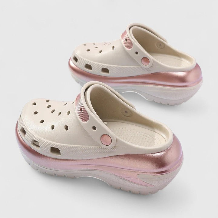 Women's Support Platform-Sole Sandals – view 1