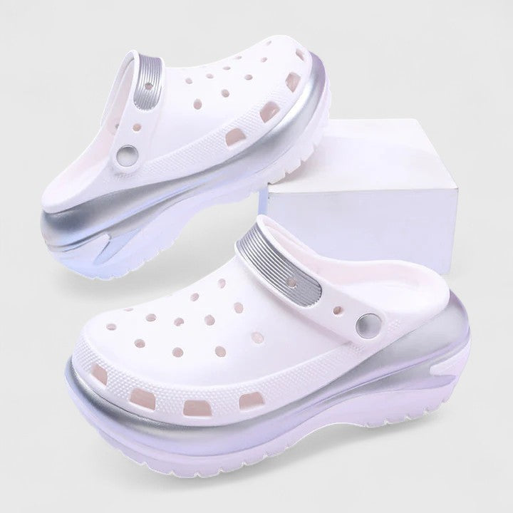 Women's Support Platform-Sole Sandals – view 7