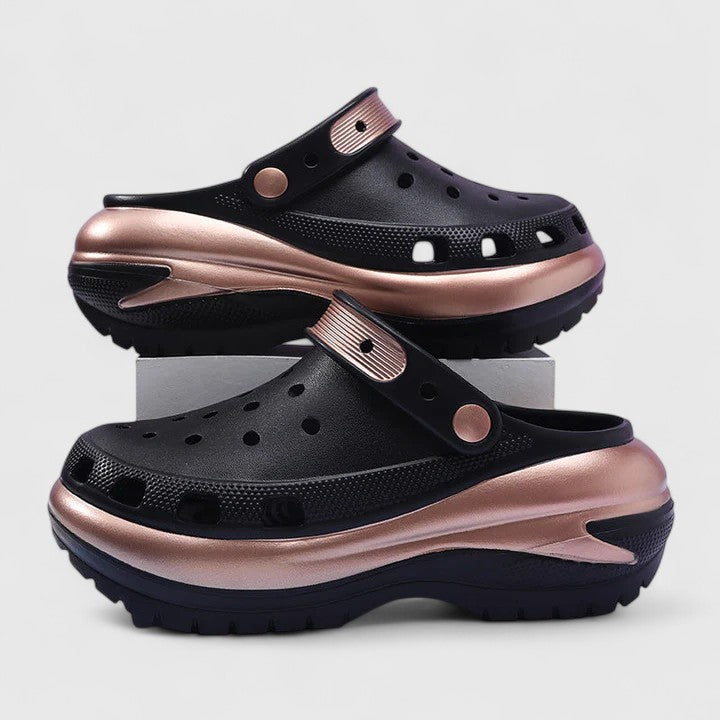 Women's Support Platform-Sole Sandals – view 5