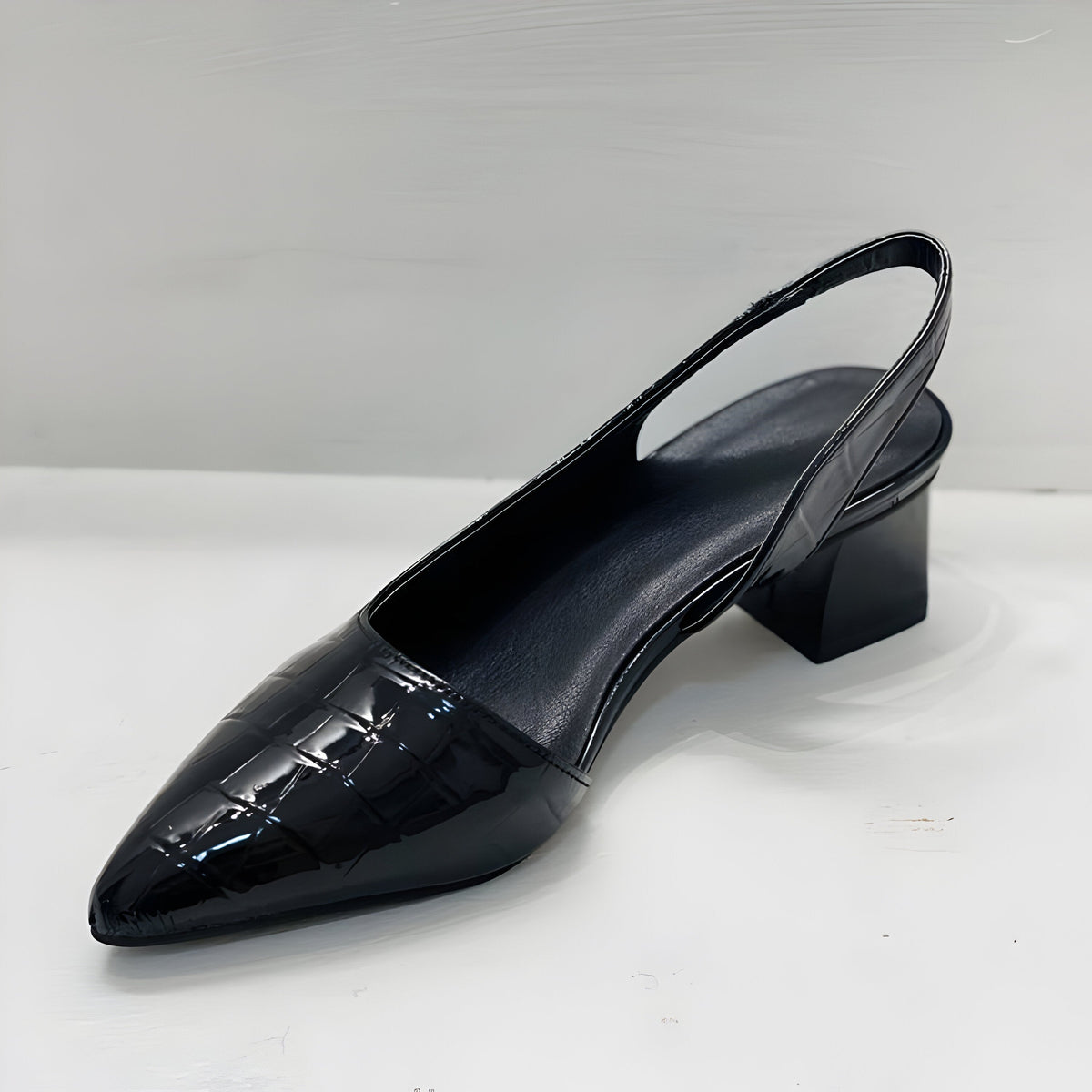 Women's Support Cushioned Comfort Heels – view 5