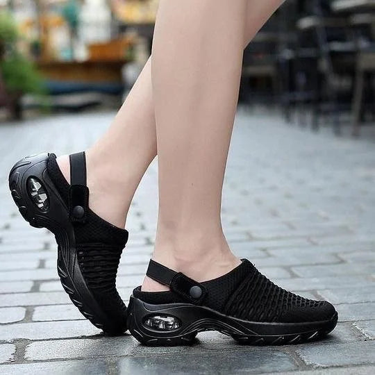 Women's Support Air Cushion Walking Shoes – view 7
