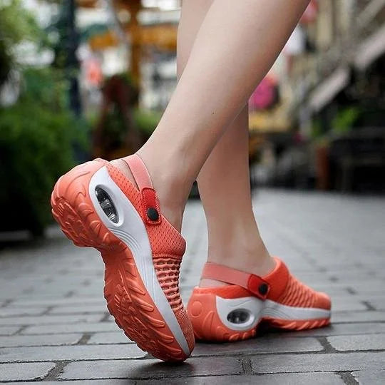 Women's Support Air Cushion Walking Shoes – view 8