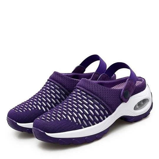 Women's Support Air Cushion Walking Shoes – view 6