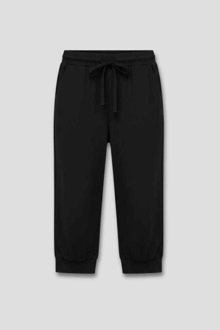 Women's Tie-Waist Capri Pants – view 4