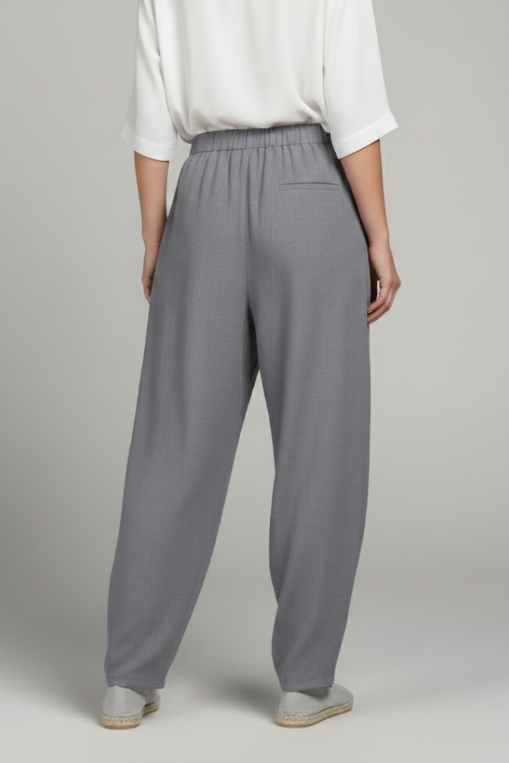 Women's Elasticated-Waist Everyday Pants – view 5