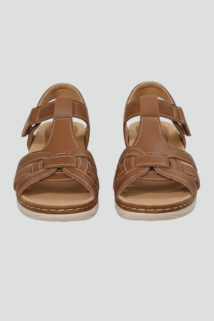 Women's Support Multi-Strap Open-Toe Sandals – view 5