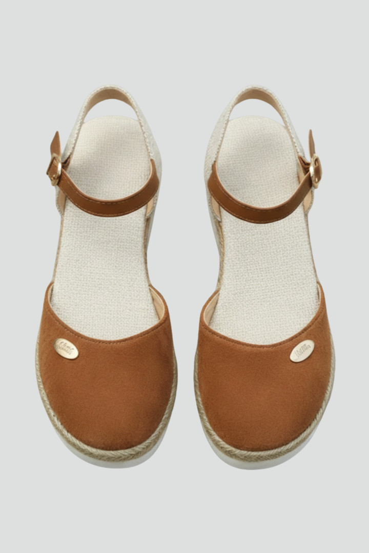 Women's Support Espadrille Slingback Sandals – view 1