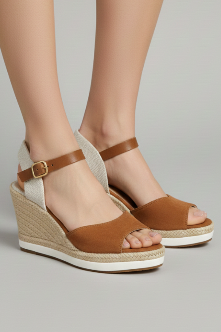 Women's Support Espadrille Slingback Sandals – view 2