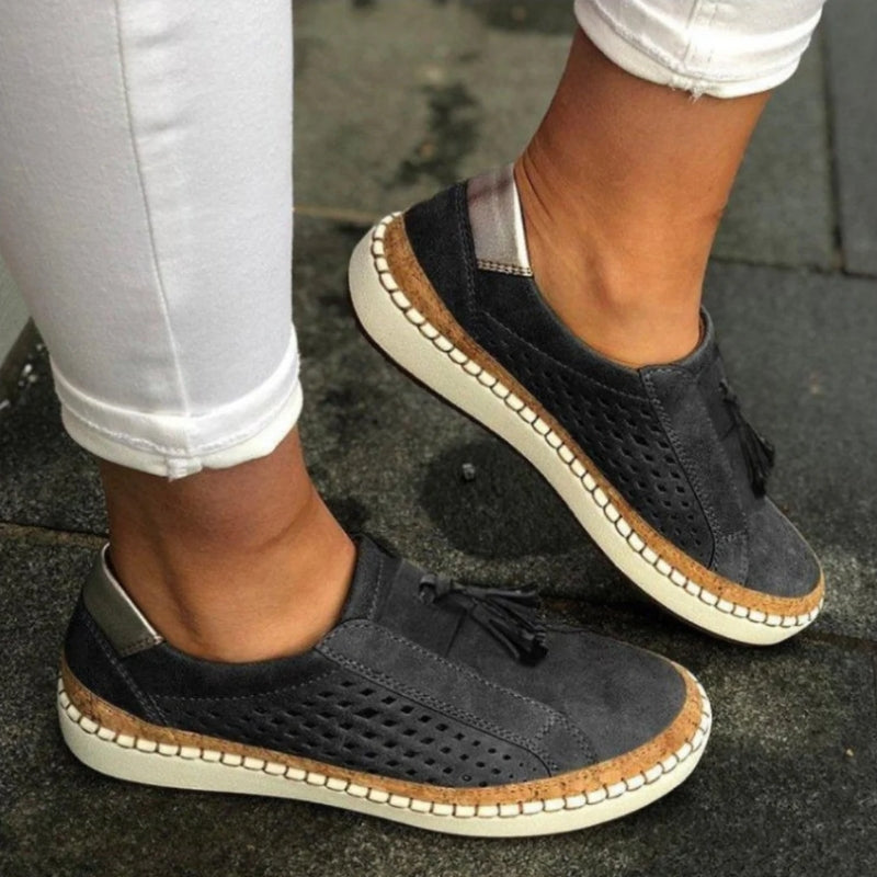 Women's Support Easy-On Walking Sneakers – view 5