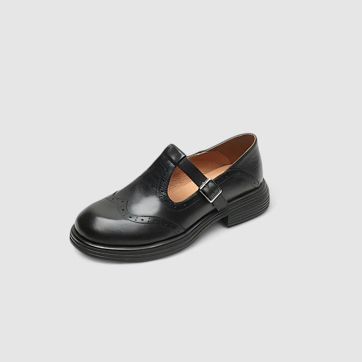 Women's Timeless Mary Jane Shoes with Orthopedic Insole – view 7