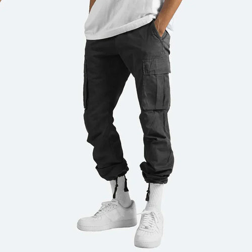 Men's Cargo Trousers for Layering – view 1