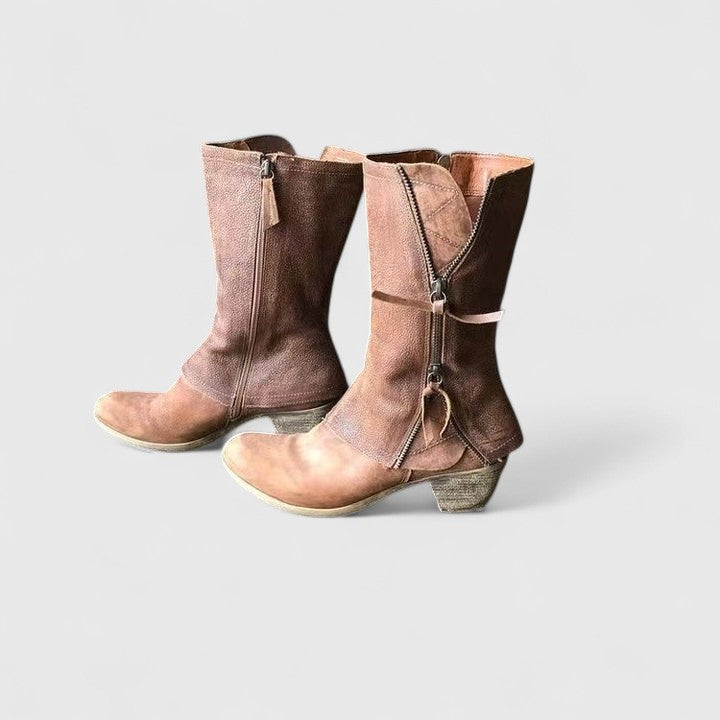 Women's Support Western Boots – view 4