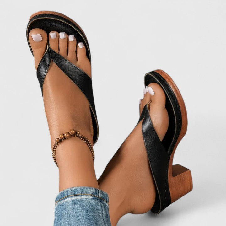 Women's Ergonomic Support Heels – view 1