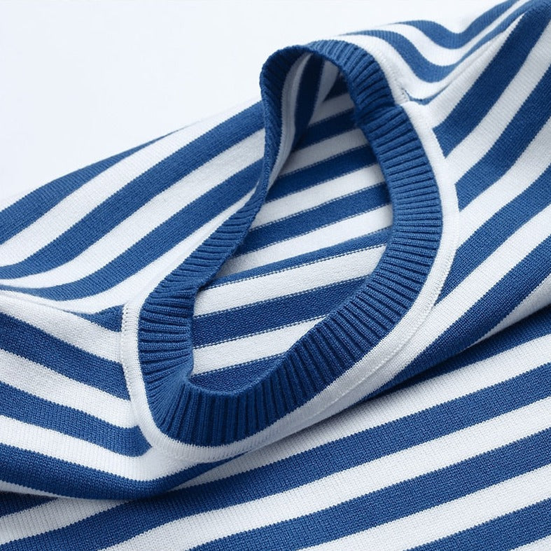 Women's Print-Detail Long-Sleeve Top – view 10