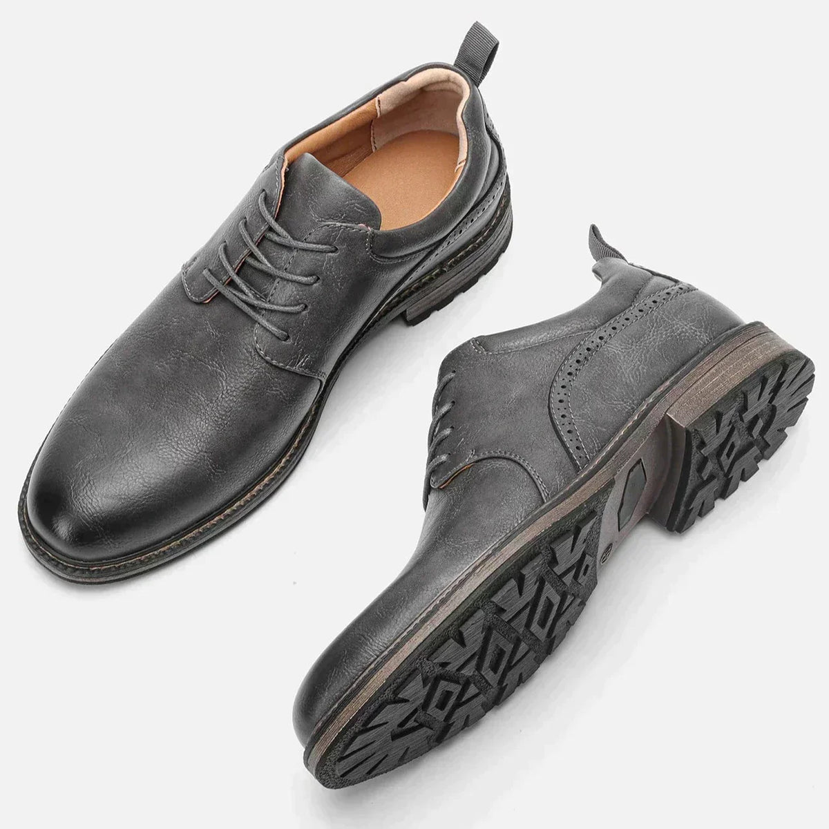 Men's Cushioned Ankle Boots – view 5