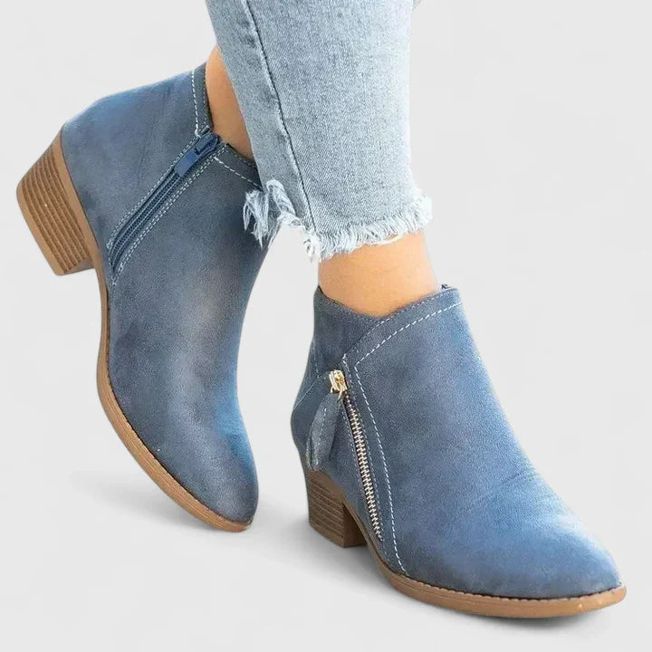 Women's Support Side-Zip Boots – view 4