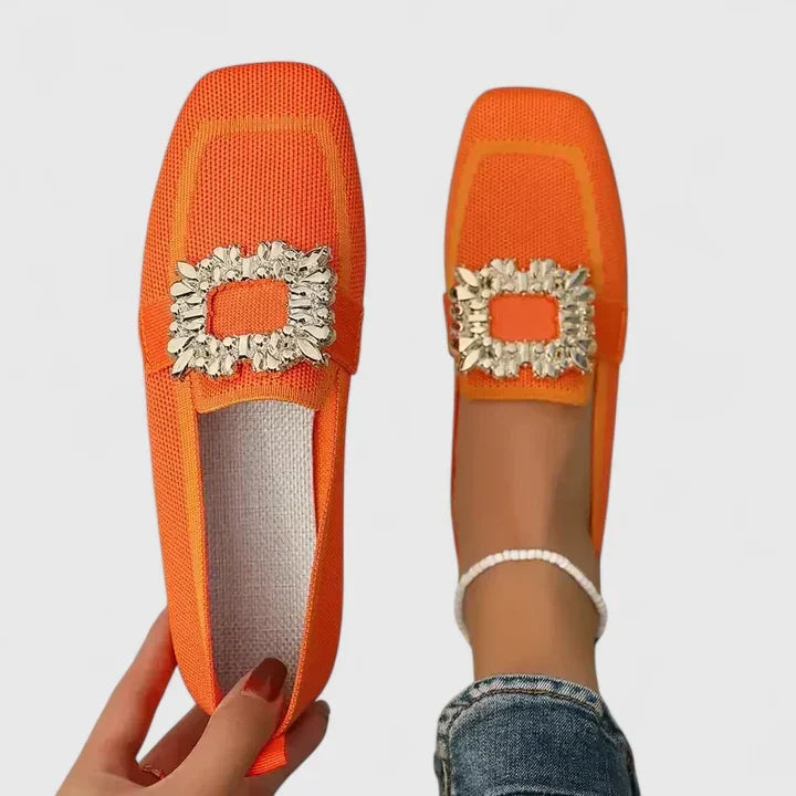 Women's Support Cushioned Loafers – view 4