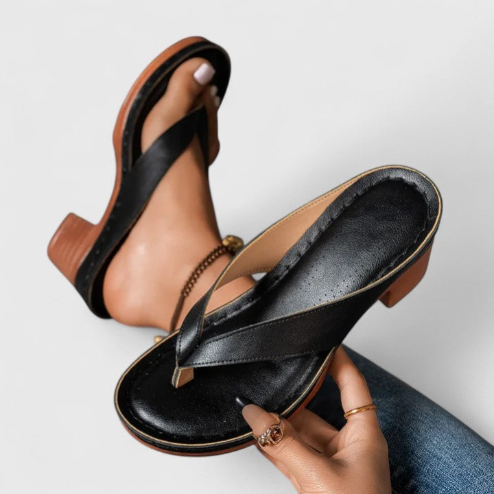 Women's Ergonomic Support Heels – view 2