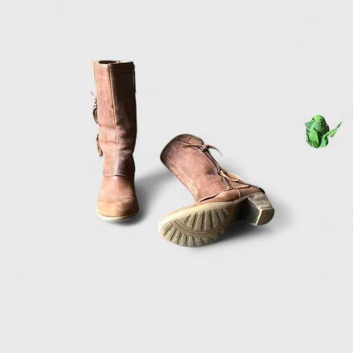 Women's Support Western Boots – view 3