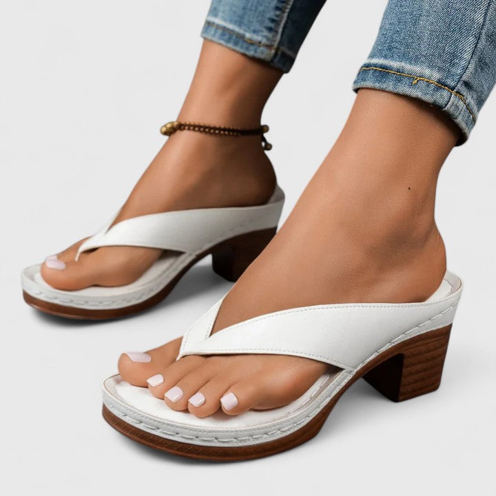 Women's Ergonomic Support Heels – view 4
