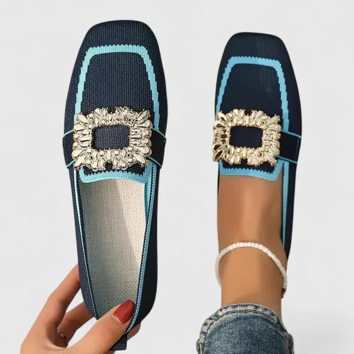 Women's Support Cushioned Loafers – view 1