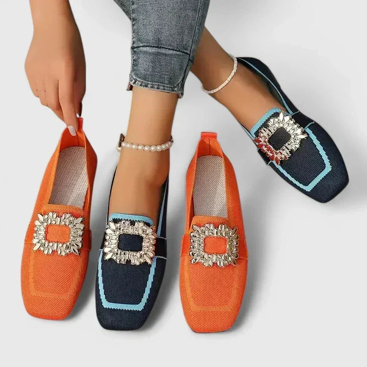 Women's Support Cushioned Loafers – view 2
