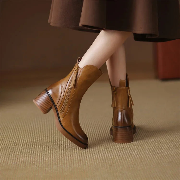Women's Support Booties with Arch Support – view 2