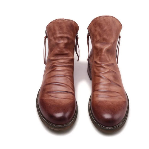 Men's Leather Chelsea Boots – view 1