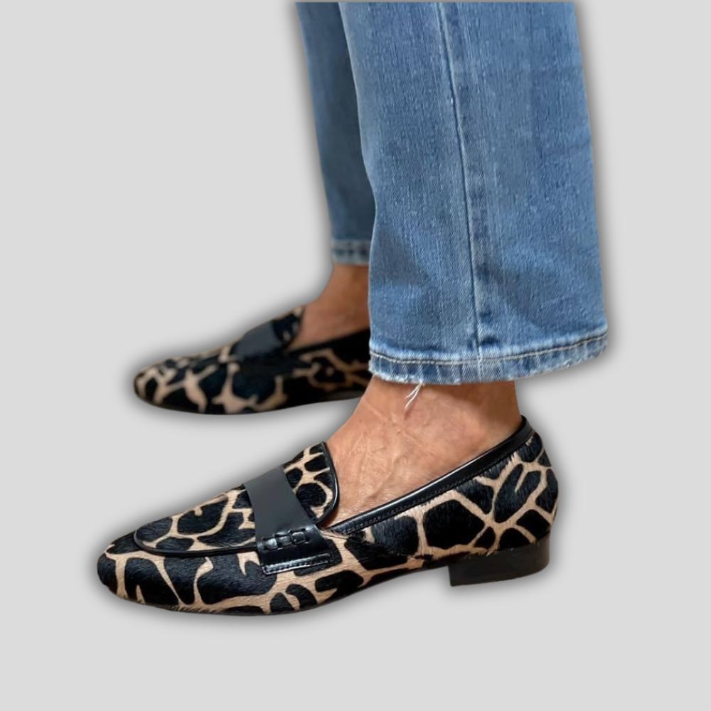 Women's Textured Support Loafers – view 3