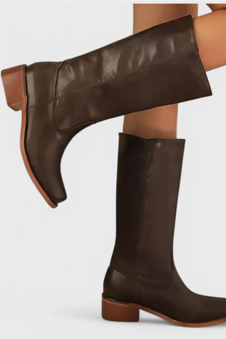 Women's Knee-High Boots – view 2